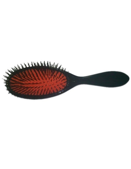 Cepillo de púa nylon para cabello