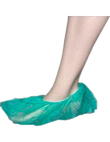 Cubrezapato desechable TNT
