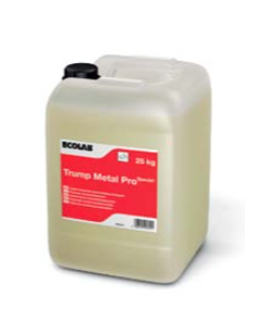 Trump Metal Pro Special detergente lavavajillas de Ecolab