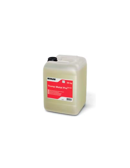 Trump Metal Pro Special detergente lavavajillas de Ecolab