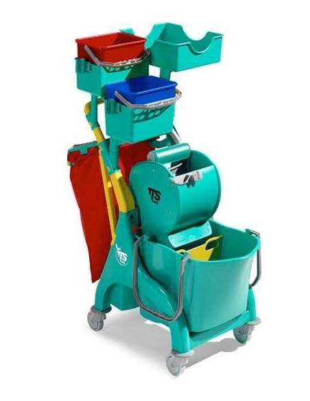 Carro Nick Plus 310 con bolsa TTS