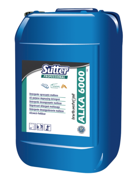 Sutter Alka 6000
