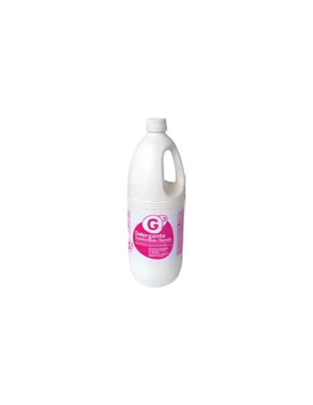 G3 Detergente Desinfectante Desodorizante Clorado 2L