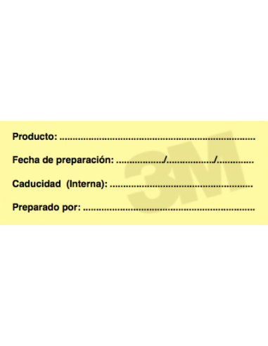 Traceability Post-It Notes Etiquetas Adhesivas Removibles