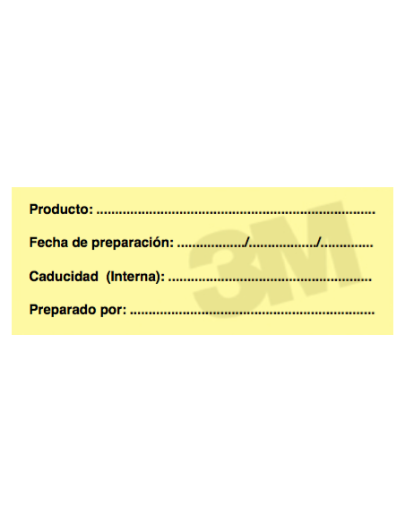 Traceability Post-It Notes Etiquetas Adhesivas Removibles