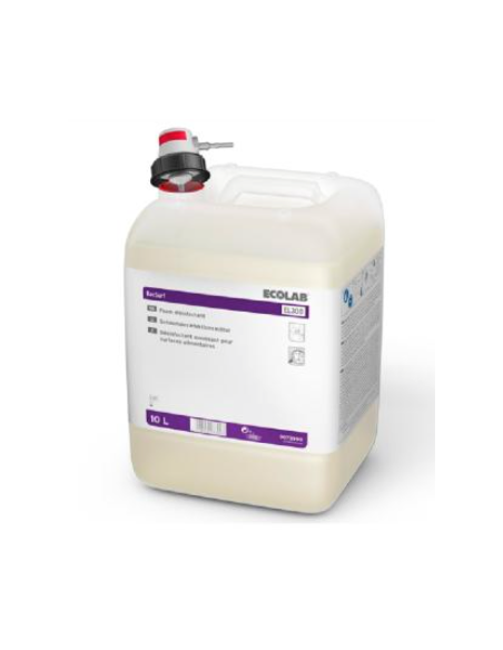 BacSurf EL 300 de Ecolab limpiador desinfectante neutro