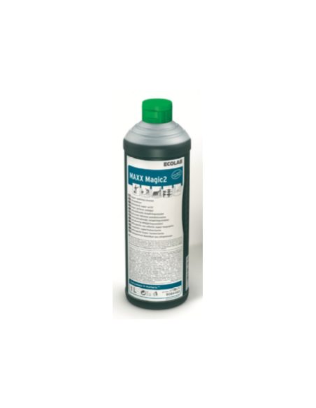 Maxx Magic 2 limpiador multiusos superhumectante de Ecolab 12x1 litro