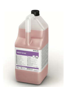 Maxx Forte 2 de Ecolab Decapante de Suelos 2x5 L