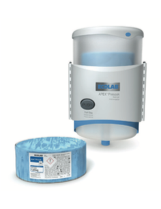Apex Presoak detergente sólido de Ecolab para remojo de cubertería