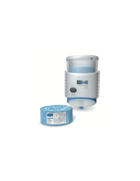 Apex Presoak detergente sólido de Ecolab para remojo de cubertería