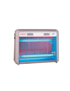 Exterminador insectos 30W inox plus DT-15