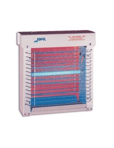 Exterminador insectos inox T-11 de 11W