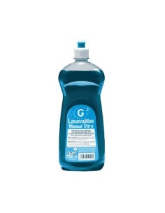 Lavavajillas manual ultra 750 ml