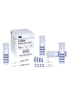 Tiras de control de la acidez del aceite LRSM
