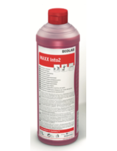 Maxx Into 2 limpiador para cuartos de baño de Ecolab 5l 2