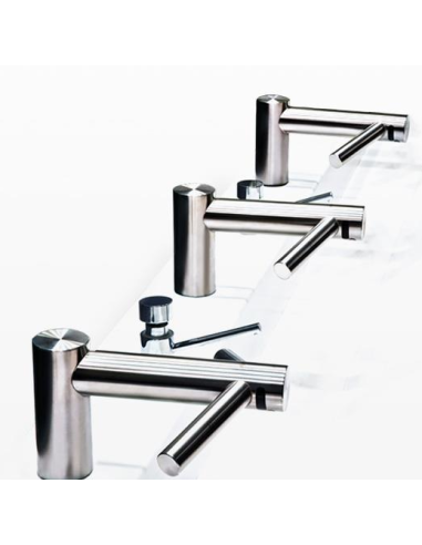 Dyson Airblade Tap Grifo Cuello Corto