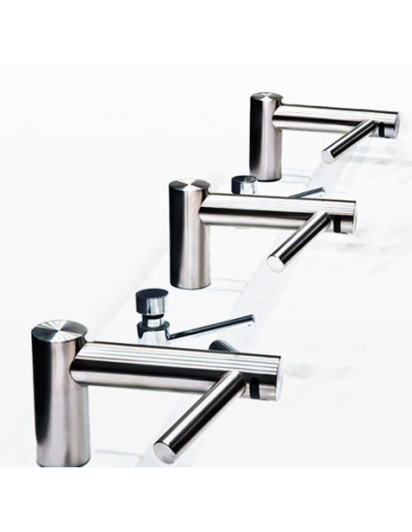 Dyson Airblade Tap Grifo Cuello Corto