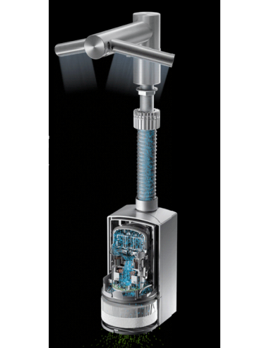 Dyson Airblade Tap Grifo Cuello Corto