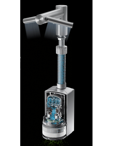 Dyson Airblade Tap Grifo Cuello Corto