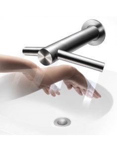 Dyson Airblade Tap Grifo Cuello Corto 2