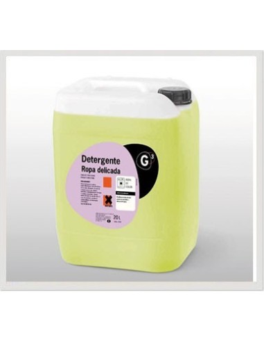 G3 Detergente Ropa Delicada