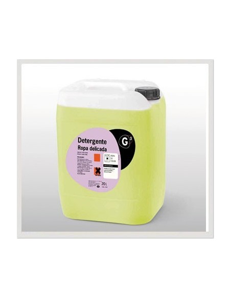 G3 Detergente Ropa Delicada