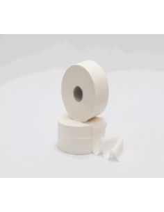 Higiénico industrial Smarply reciclado gofrado ø45