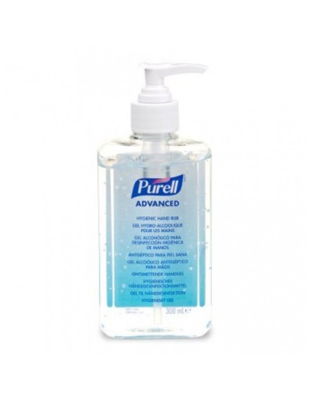 Purell Advance Gel Hidro-Alcohólico con Bomba