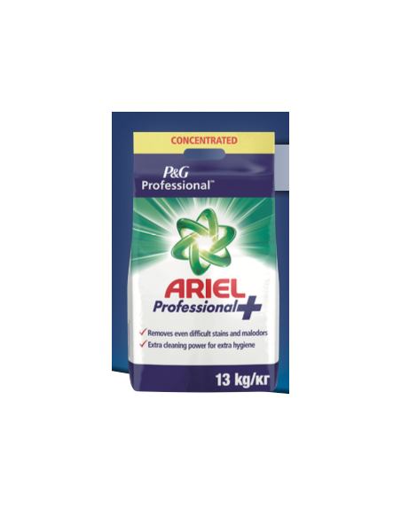 Detergente en polvo Ariel Professional 13 kg