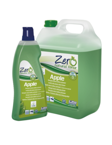 Apple detergente natural multiusos perfumado