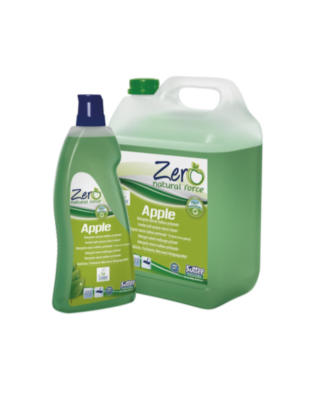 Apple detergente natural multiusos perfumado