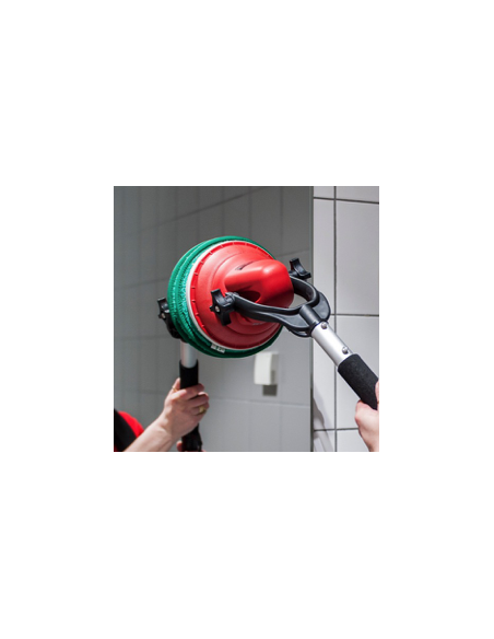 MotorScrubber mango medio kit básico