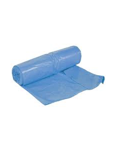 Bolsa para basura azul Fortplas 85x105 cm 