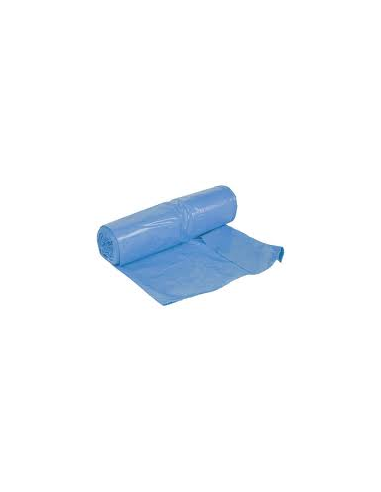 Bolsa para basura azul Fortplas 85x105 cm 