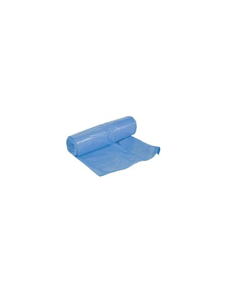 Bolsa para basura azul Fortplas 85x105 cm 