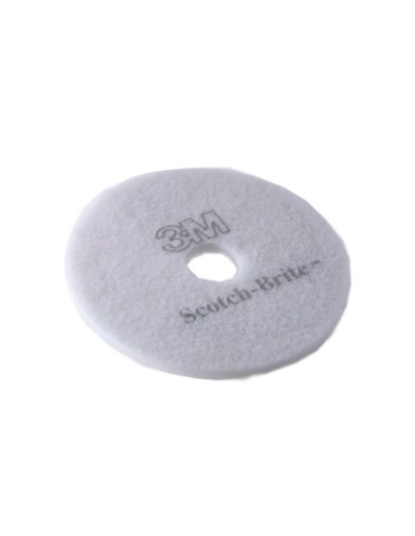 Disco 3M Scotch-Brite Blanco