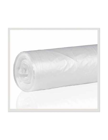 Bolsa para basura blanca Fortplas 35x40cm