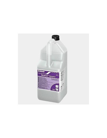Sirafan Speed limpiador líquido desinfectante 5L