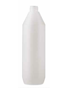 BOTELLA TRANSPARENTE