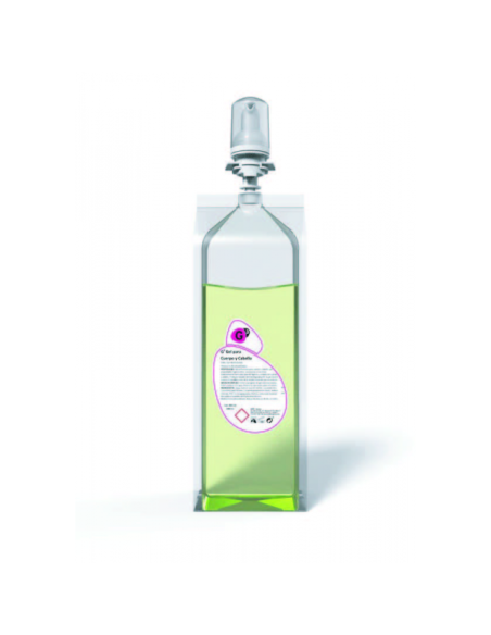 G3 gel de cuerpo/cabello manual 1L 6ud