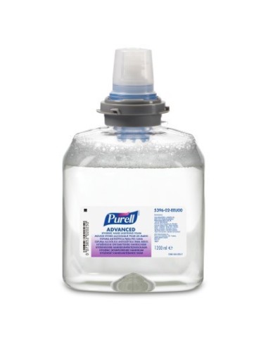 Purell Advance Espuma Antiséptica TFX 1200 ml 2ud