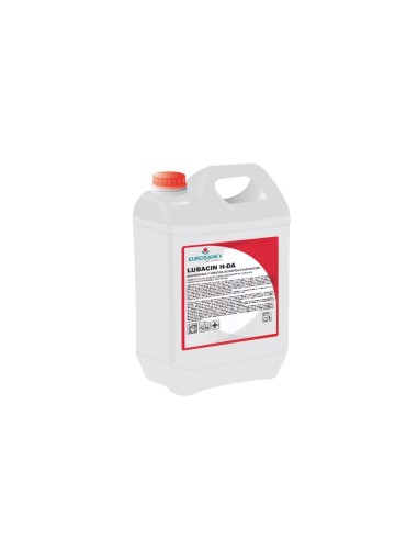 Lubacin H-DA Bactericida y virucida de rápida evaporación 5L