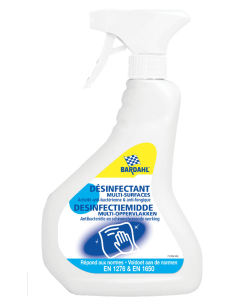Desinfectante Multisuperficies 500 ml
