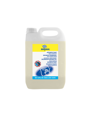 Desinfectante Multisuperficies 5L