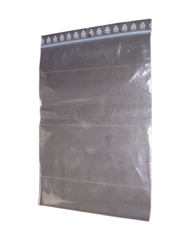 BOLSA 18X25 G-200 TRANSPARENTE MINIGRIP