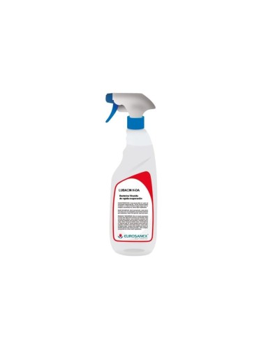 Lubacin H-DA Bactericida y virucida de rápida evaporación 750ml