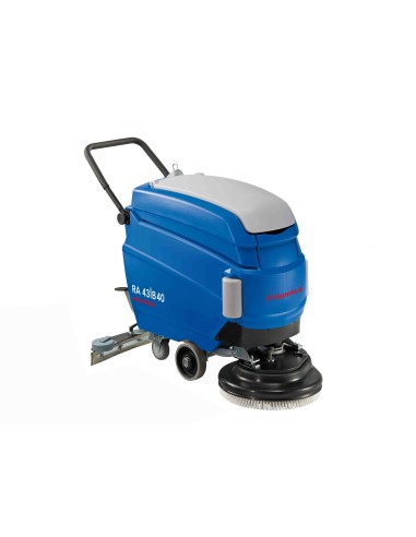 Fregadora automática Columbus RA 43 B 40 cargador incorporado