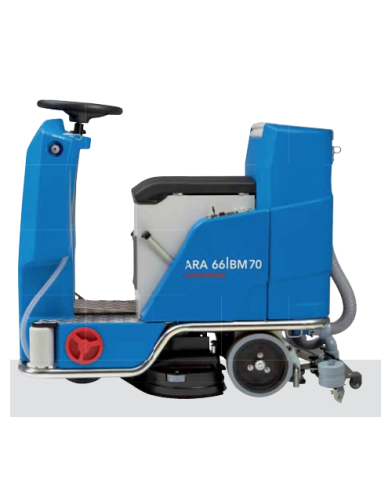 Fregadora automática ARA 66 BM 70 CI