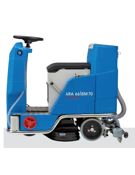 Fregadora automática ARA 66 BM 70 CI