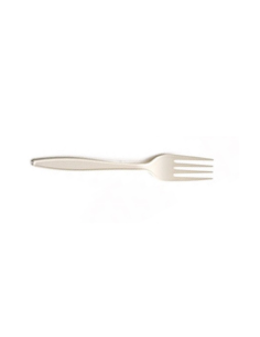 Tenedor de maiz desechable 30x50ud